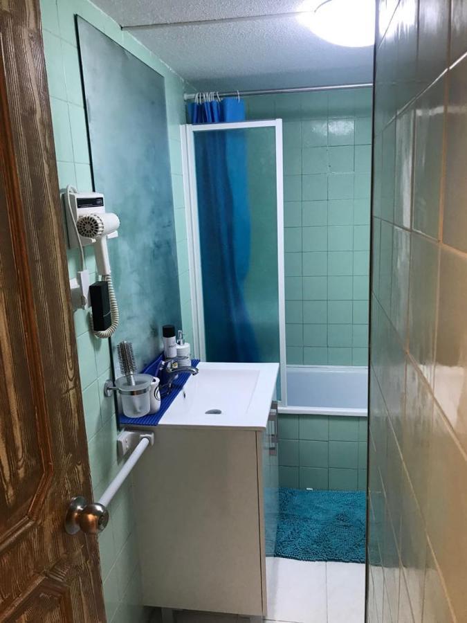 Ferienwohnung Apartamento Celebraciones Benidorm Exterior foto