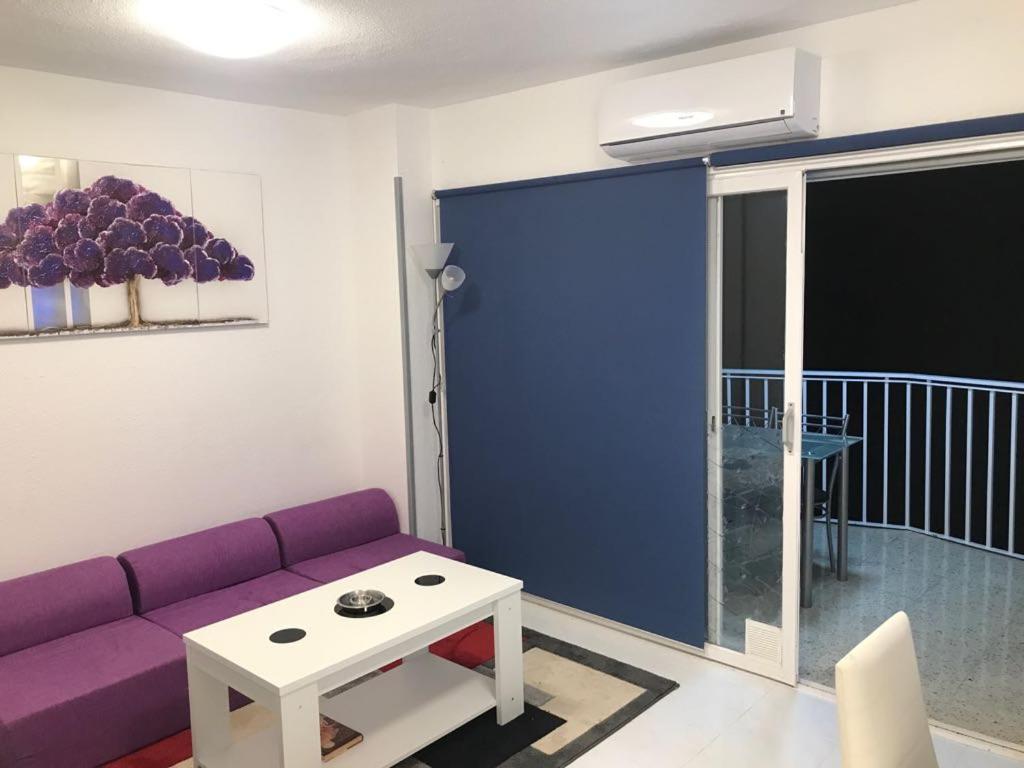 Ferienwohnung Apartamento Celebraciones Benidorm Exterior foto