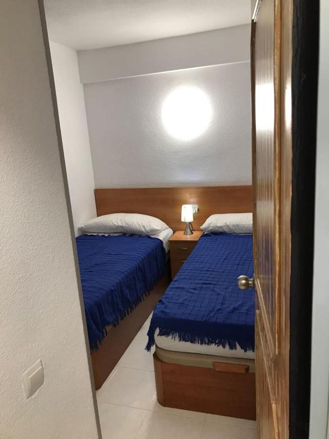 Ferienwohnung Apartamento Celebraciones Benidorm Exterior foto