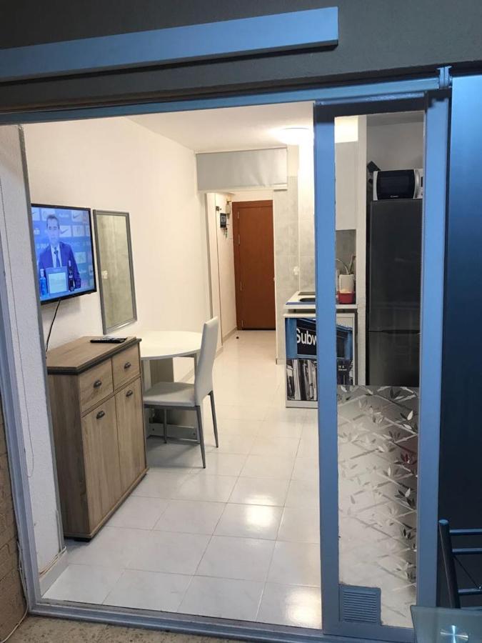 Ferienwohnung Apartamento Celebraciones Benidorm Exterior foto