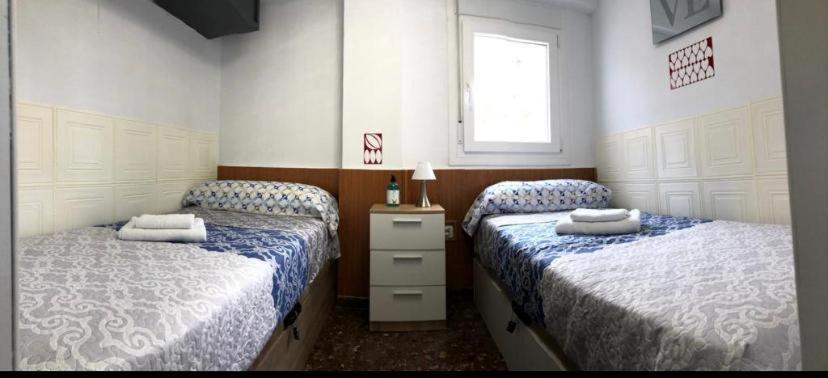Ferienwohnung Apartamento Celebraciones Benidorm Exterior foto
