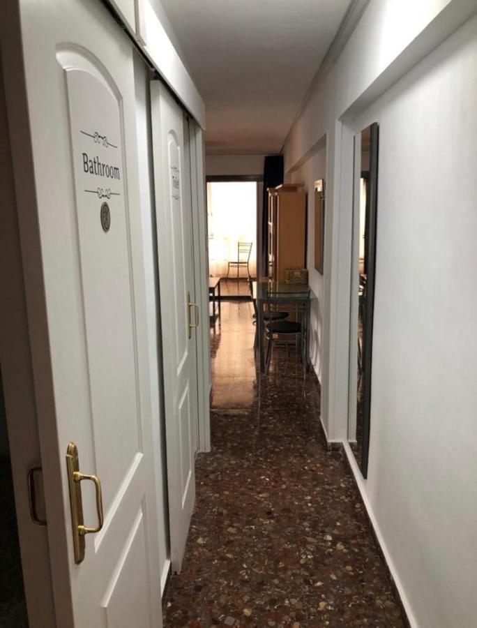 Ferienwohnung Apartamento Celebraciones Benidorm Exterior foto