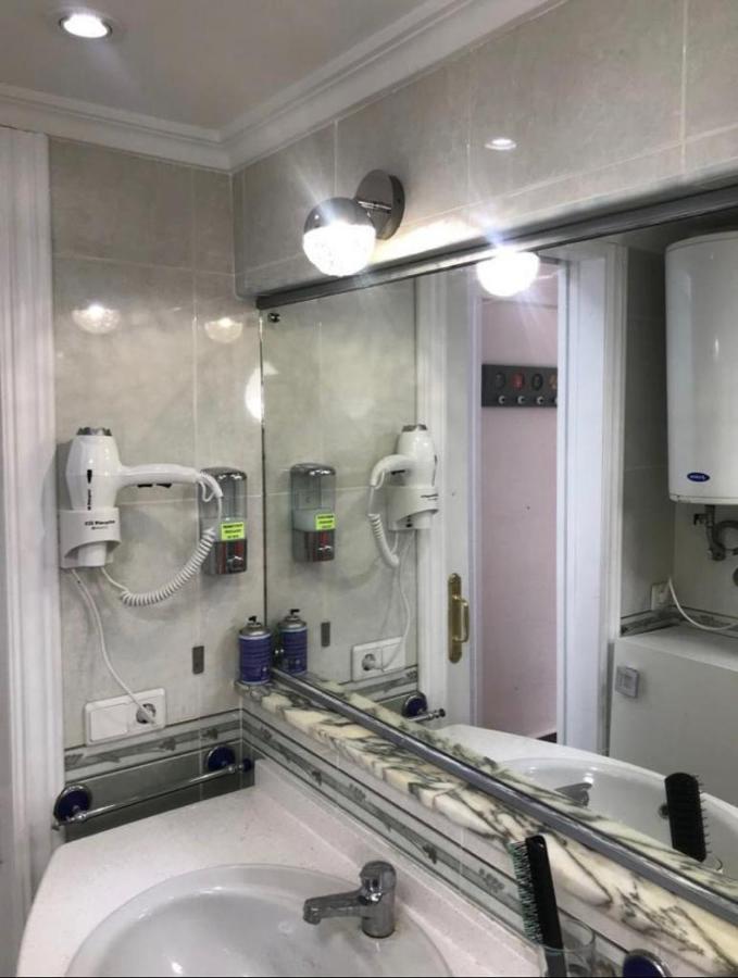 Ferienwohnung Apartamento Celebraciones Benidorm Exterior foto