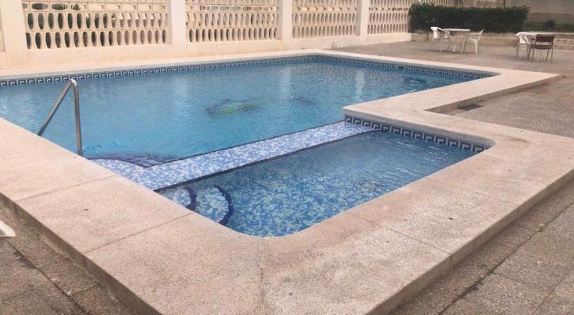 Ferienwohnung Apartamento Celebraciones Benidorm Exterior foto
